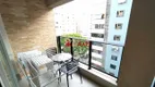 Foto 10 de Flat com 1 Quarto para alugar, 38m² em Paraíso, São Paulo
