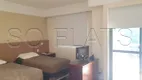 Foto 4 de Flat com 1 Quarto à venda, 56m² em Itaim Bibi, São Paulo