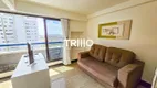 Foto 9 de Flat com 1 Quarto à venda, 44m² em Mucuripe, Fortaleza