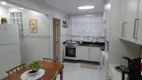 Foto 4 de Apartamento com 3 Quartos à venda, 114m² em Ponta da Praia, Santos