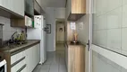 Foto 9 de Apartamento com 3 Quartos à venda, 117m² em Vila Alzira, Guarujá