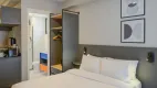 Foto 6 de Apartamento com 1 Quarto para alugar, 24m² em Campo Belo, São Paulo