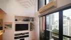 Foto 8 de Apartamento com 1 Quarto à venda, 104m² em Pinheiros, São Paulo