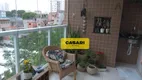 Foto 5 de Apartamento com 3 Quartos à venda, 102m² em Vila Baeta Neves, São Bernardo do Campo