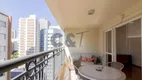 Foto 3 de Apartamento com 3 Quartos à venda, 98m² em Moema, São Paulo