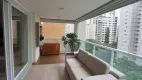 Foto 7 de Apartamento com 4 Quartos para alugar, 194m² em Campo Belo, São Paulo