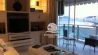 Foto 3 de Apartamento com 1 Quarto à venda, 120m² em Pitangueiras, Guarujá