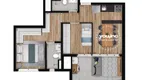 Foto 20 de Apartamento com 2 Quartos à venda, 68m² em Santo Amaro, São Paulo