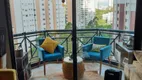 Foto 8 de Apartamento com 3 Quartos à venda, 125m² em Vila Andrade, São Paulo