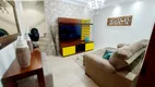 Foto 2 de Sobrado com 2 Quartos à venda, 90m² em Vila Guilhermina, Praia Grande