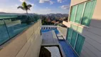Foto 13 de Casa de Condomínio com 4 Quartos à venda, 431m² em Vila  Alpina, Nova Lima