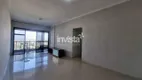 Foto 3 de Apartamento com 3 Quartos para alugar, 137m² em Aparecida, Santos