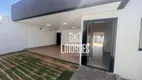 Foto 2 de Casa com 3 Quartos à venda, 149m² em Novo Mundo, Uberlândia