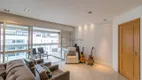 Foto 5 de Apartamento com 3 Quartos para alugar, 125m² em Vila Olímpia, São Paulo