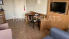 Foto 2 de Flat com 1 Quarto para alugar, 34m² em Vila Olímpia, São Paulo