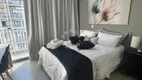 Foto 6 de Apartamento com 1 Quarto para alugar, 27m² em Moema, São Paulo