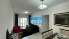 Foto 2 de Apartamento com 3 Quartos à venda, 101m² em Campo Grande, Santos