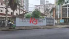 Foto 2 de Lote/Terreno à venda, 862m² em Campo Grande, Santos