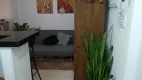 Foto 4 de Apartamento com 1 Quarto à venda, 31m² em Aparecida, Santos