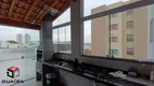 Foto 6 de Cobertura com 2 Quartos à venda, 125m² em Vila Homero Thon, Santo André