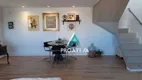 Foto 2 de Cobertura com 3 Quartos à venda, 164m² em Vila Guiomar, Santo André