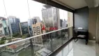 Foto 4 de Flat com 1 Quarto à venda, 46m² em Pinheiros, São Paulo