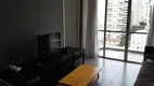 Foto 2 de Flat com 2 Quartos para alugar, 65m² em Itaim Bibi, São Paulo