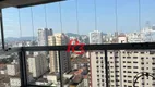 Foto 5 de Apartamento com 1 Quarto para alugar, 74m² em Embaré, Santos