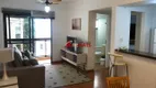 Foto 9 de Flat com 1 Quarto para alugar, 42m² em Vila Nova Conceição, São Paulo