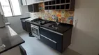 Foto 2 de Apartamento com 2 Quartos à venda, 55m² em Parque São Vicente, Mauá