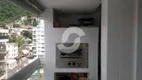 Foto 3 de Apartamento com 3 Quartos à venda, 85m² em Charitas, Niterói