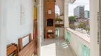 Foto 15 de Casa com 3 Quartos à venda, 209m² em Boqueirão, Santos