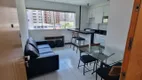 Foto 2 de Apartamento com 1 Quarto para alugar, 40m² em Lourdes, Belo Horizonte