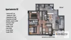 Foto 3 de Apartamento com 3 Quartos à venda, 88m² em Centro, Balneário Piçarras