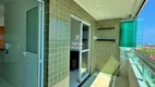 Foto 2 de Apartamento com 1 Quarto à venda, 45m² em Mirim, Praia Grande