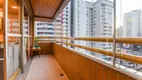 Foto 3 de Apartamento com 3 Quartos à venda, 136m² em Centro, Curitiba