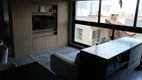 Foto 6 de Apartamento com 1 Quarto à venda, 43m² em Menino Deus, Porto Alegre