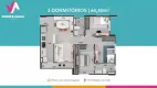 Foto 10 de Apartamento com 2 Quartos à venda, 48m² em Ribeirão do Lipa, Cuiabá