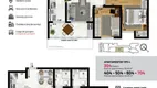 Foto 3 de Apartamento com 3 Quartos à venda, 76m² em Santa Catarina, Juiz de Fora