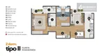 Foto 22 de Apartamento com 2 Quartos à venda, 66m² em Vila Industrial, Campinas