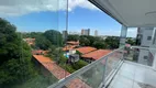 Foto 4 de Apartamento com 3 Quartos à venda, 120m² em Olho d'Água, São Luís