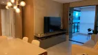 Foto 2 de Apartamento com 3 Quartos à venda, 114m² em Guaxuma, Maceió