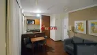 Foto 4 de Flat com 2 Quartos à venda, 48m² em Consolação, São Paulo