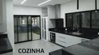 Foto 6 de Casa de Condomínio com 3 Quartos à venda, 250m² em Vila Santista, Bauru