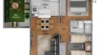 Foto 22 de Apartamento com 2 Quartos à venda, 45m² em Jardim Hikare, São Carlos