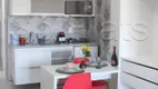 Foto 2 de Apartamento com 1 Quarto à venda, 29m² em Granja Viana, Cotia