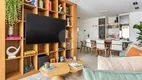 Foto 6 de Apartamento com 3 Quartos à venda, 128m² em Jardim Sul, São Paulo