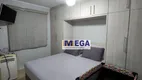 Foto 9 de Apartamento com 3 Quartos à venda, 76m² em Conjunto Residencial Parque Bandeirantes, Campinas