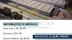 Foto 9 de Galpão/Depósito/Armazém para alugar, 2597m² em Jardim Itaquiti, Barueri