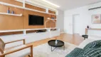 Foto 9 de Apartamento com 3 Quartos para alugar, 146m² em Leblon, Rio de Janeiro